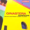 Berlin Symphony Orchestra & Gabriel Castagna - Ginastera: Obertura Para el Fausto Criollo, Pampeana No. 3, Glosses Sobre Temes de Pau Casals